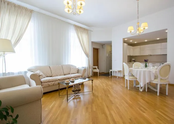 Apartmán Historic *