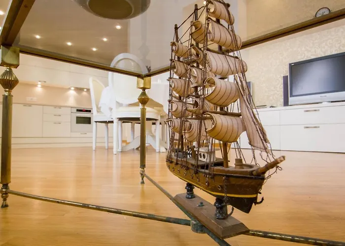 Historic アパート ヴィリニュス