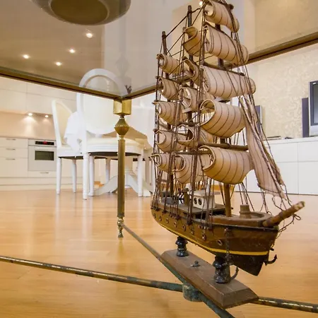 Historic Apartamento Vilnius